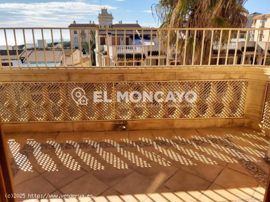 Fantástico apartamento con vistas al mar en Guardamar del Segura, Alicante, Costa Blanca - ALICANTE