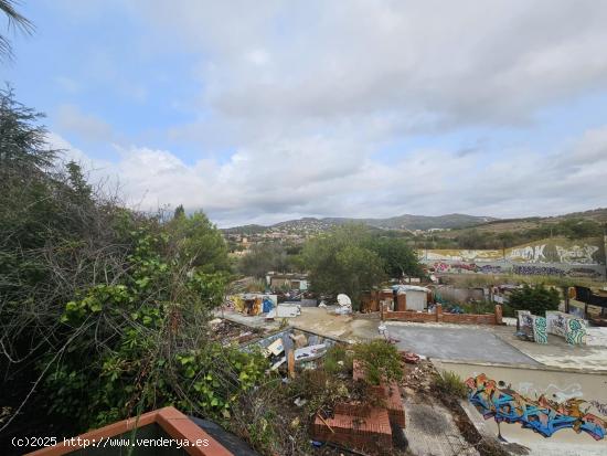 GRAN TERRENO URBANO EN VENTA  EN EL MASNOU ALT - BARCELONA