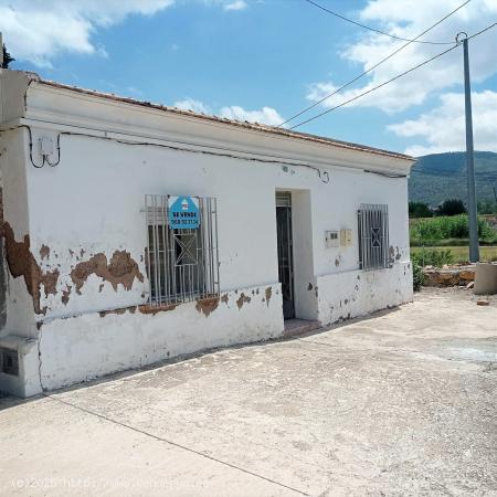 Espectacular vivienda en plena huerta de Patiño - MURCIA