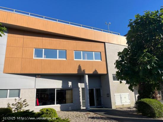  Nave en venta en el Parque Tecnológico y Logístico de Vigo - PONTEVEDRA 