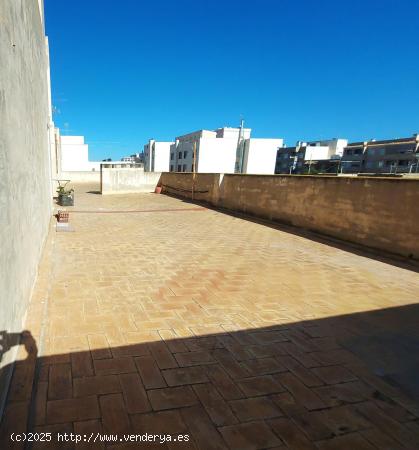 Piso Alquiler Larga Temporada Altet Con Amplia terraza - ALICANTE