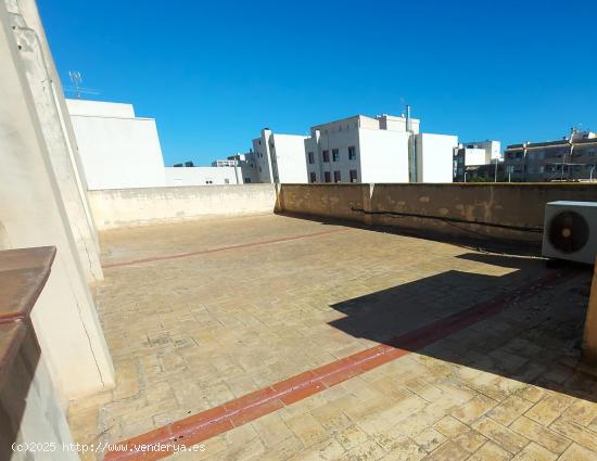 Piso Alquiler Larga Temporada Altet Con Amplia terraza - ALICANTE