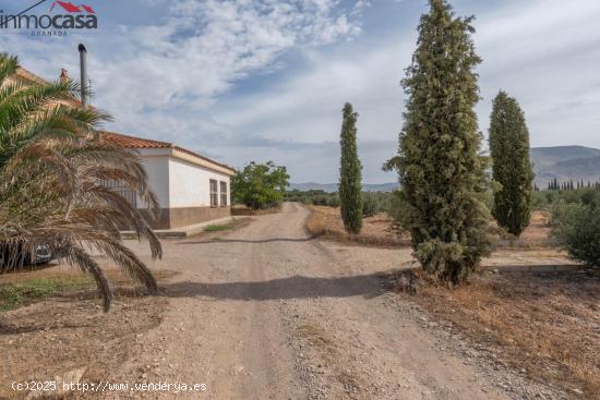 ¡Bienvenido al paraíso de la naturaleza en Huescar, Granada!!!!!!!!! - GRANADA