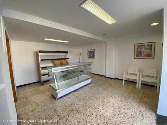  Local comercial en Albaida - VALENCIA 