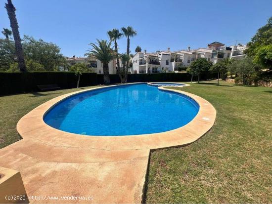  Bungalow en venta ,La Nucía ,180 m2 3 habitaciones incluye parking🚗 260.000€ - ALICANTE 