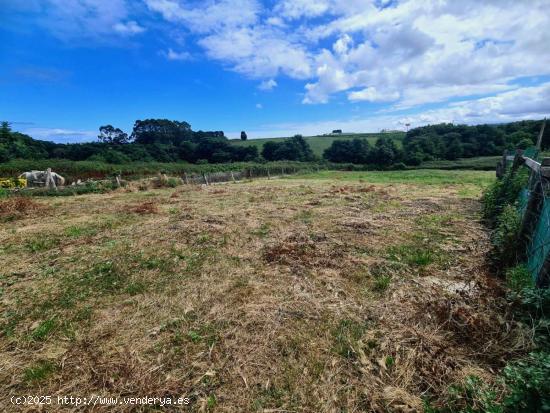  FINCA URBANIZABLE AL LADO DE LA PLAYA DE PEÑARRONDA (ASTURIAS) - ASTURIAS 