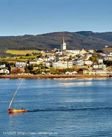 FINCA URBANIZABLE AL LADO DE LA PLAYA DE PEÑARRONDA (ASTURIAS) - ASTURIAS