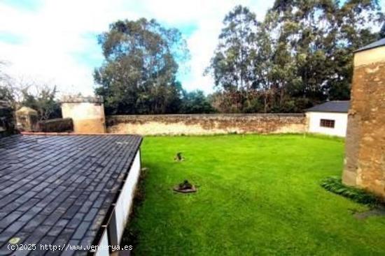 CASONA-PALACIO EN EL OCCIDENTE DE ASTURIAS - ASTURIAS