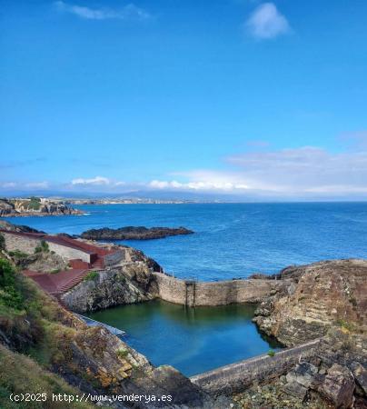 FINCA EN EL CASCO URBANO DE TAPIA DE CASARIEGO - ASTURIAS