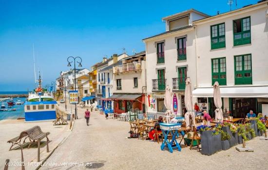 TERRENO URBANIZABLE EN MÁNTARAS, TAPIA DE CASARIEGO - ASTURIAS