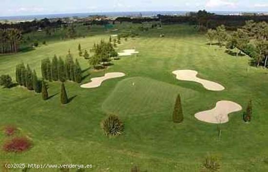 1ª LÍNEA DE GOLF, TAPIA DE CASARIEGO - ASTURIAS