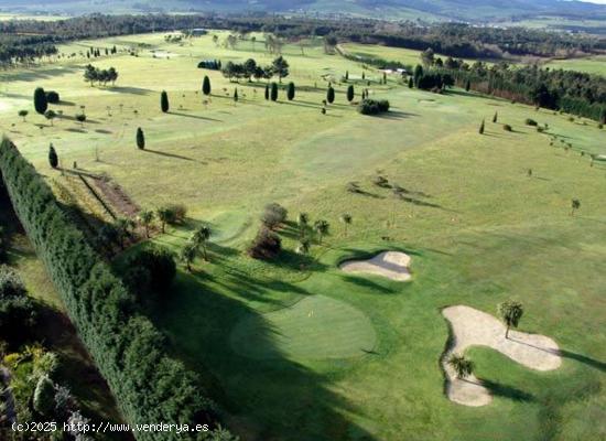 1ª LÍNEA DE GOLF, TAPIA DE CASARIEGO - ASTURIAS