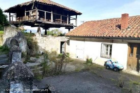 ¡OPORTUNIDAD ÚNICA! ¡CASA CON HÓRREO ZONA DE LAS CALDAS! - ASTURIAS