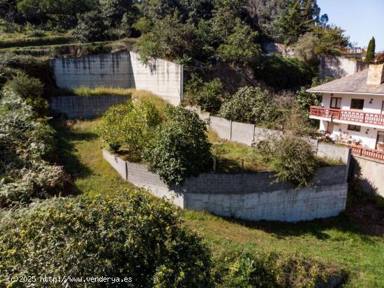 TERRENO URBANIZABLE EN VEGADEO, ASTURIAS - ASTURIAS