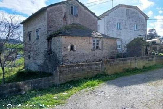 CASA INDEPENDIENTE EN NAVIA - ASTURIAS