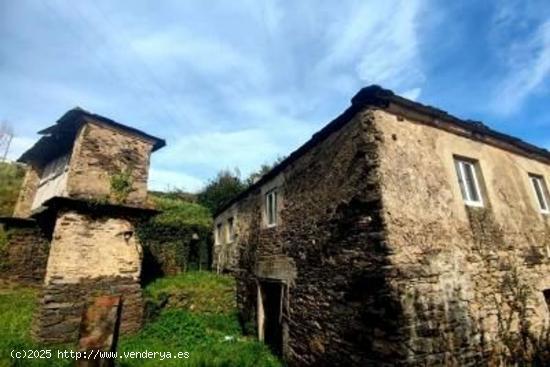 CASA RURAL EN PARAMIOS, VEGADEO - ASTURIAS