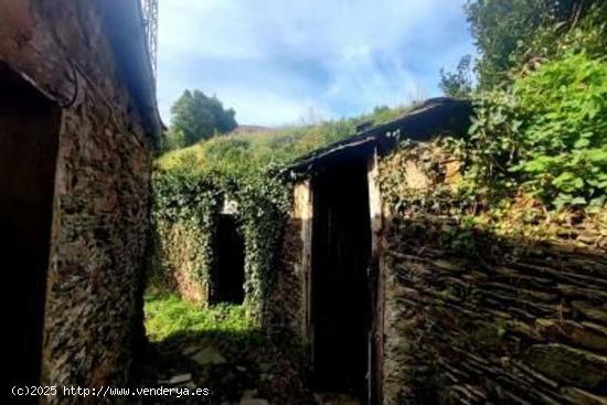 CASA RURAL EN PARAMIOS, VEGADEO - ASTURIAS