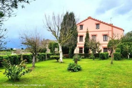 Impresionante Casa Indiana en el Occidente Asturiano - ASTURIAS