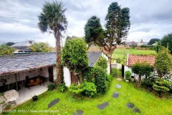 Impresionante Casa Indiana en el Occidente Asturiano - ASTURIAS