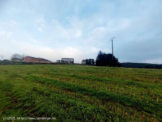 Parcela ideal para negocio con VISTAS AL MAR en Castropol - ASTURIAS