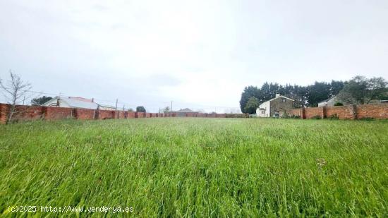 Parcela edificable en Serantes, Tapia de Casariego - ASTURIAS