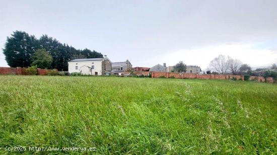 Parcela edificable en Serantes, Tapia de Casariego - ASTURIAS