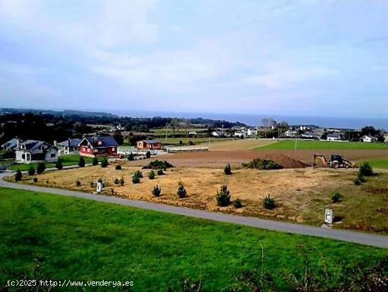  Parcela edificable en Cartavio - Coaña - ASTURIAS 