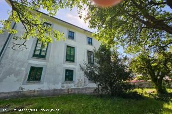 CASONA ASTURIANA DE VENTA EN NAVIA - ASTURIAS