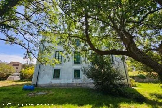 CASONA ASTURIANA DE VENTA EN NAVIA - ASTURIAS