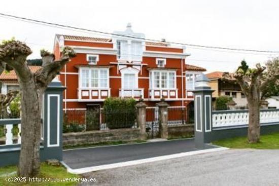 IDÍLICA CASONA INDIANA EN SOMAO, PRAVIA - ASTURIAS