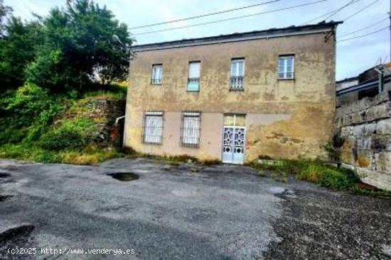  SE VENDE CASA EN PORTO DE ABAIXO (RIBADEO) - LUGO 