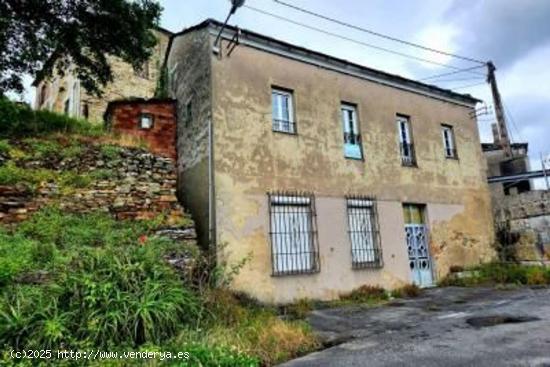 SE VENDE CASA EN PORTO DE ABAIXO (RIBADEO) - LUGO