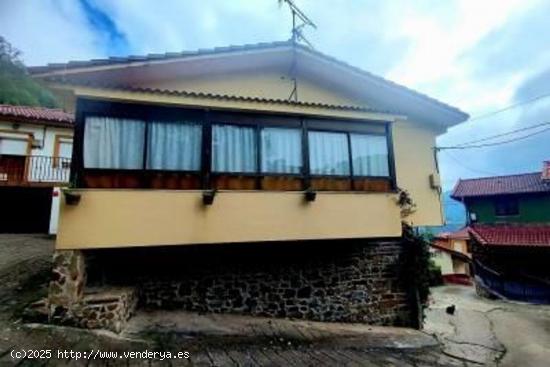 CASA DE ALDEA EN PAXÍO, MIERES - ASTURIAS