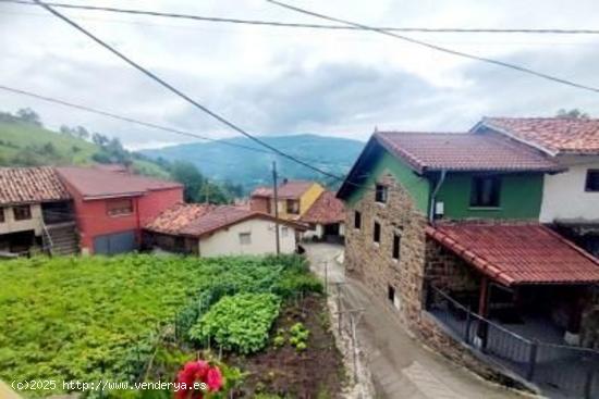 CASA DE ALDEA EN PAXÍO, MIERES - ASTURIAS