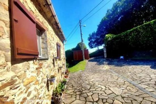 CASA REFORMADA EN MEDIO RURAL CON VISTAS AL MAR - ASTURIAS