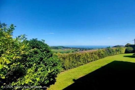 CASA REFORMADA EN MEDIO RURAL CON VISTAS AL MAR - ASTURIAS