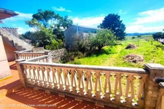 Casa pareada con vistas al mar - ASTURIAS