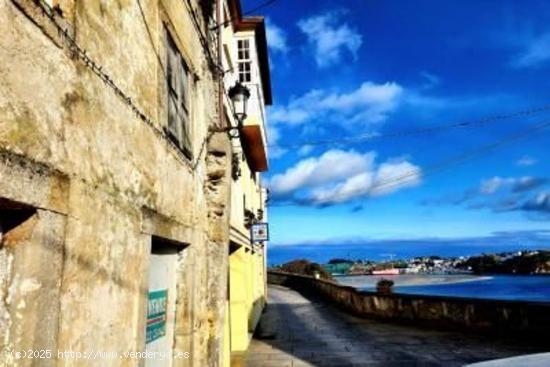  Exclusiva propiedad con vistas panorámicas a la ría de Castropol - ASTURIAS 