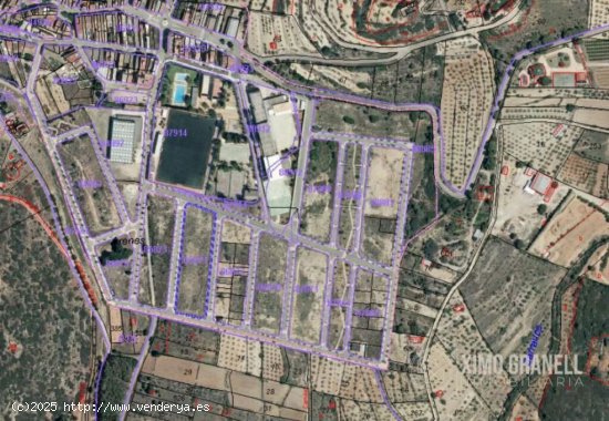  Solar residencial en Venta en Cabanes Castellón 