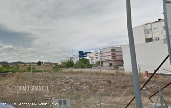  Solar residencial en Venta en Segorbe Castellón 