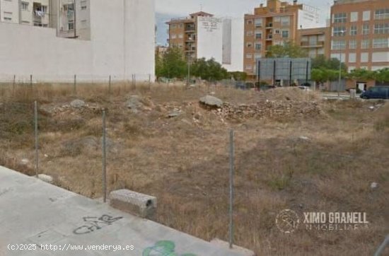 Solar residencial en Venta en Segorbe Castellón