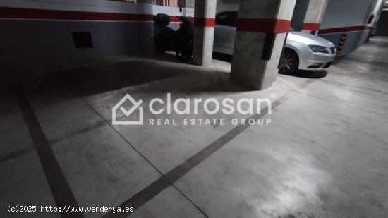  Parking coche en Alquiler en Málaga Málaga 