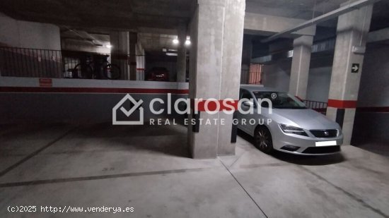 Parking coche en Alquiler en Málaga Málaga