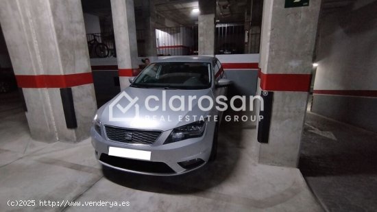 Parking coche en Alquiler en Málaga Málaga