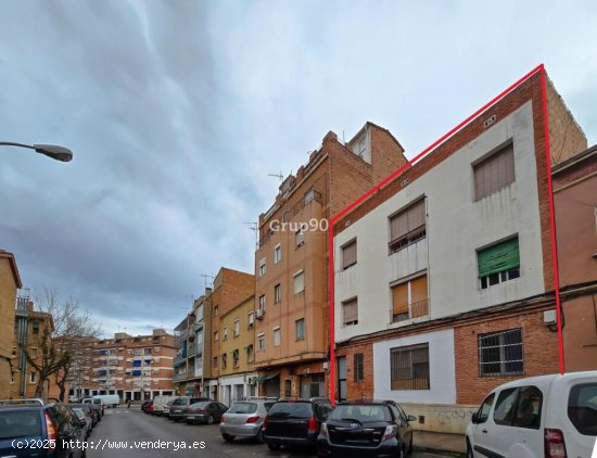  EDIFICIO CON RENTABILIDAD EN VENTA. LA MARIOLA. LLEIDA CAPITAL 