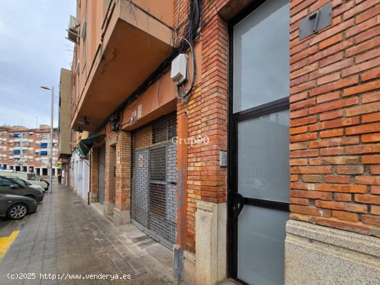 EDIFICIO CON RENTABILIDAD EN VENTA. LA MARIOLA. LLEIDA CAPITAL