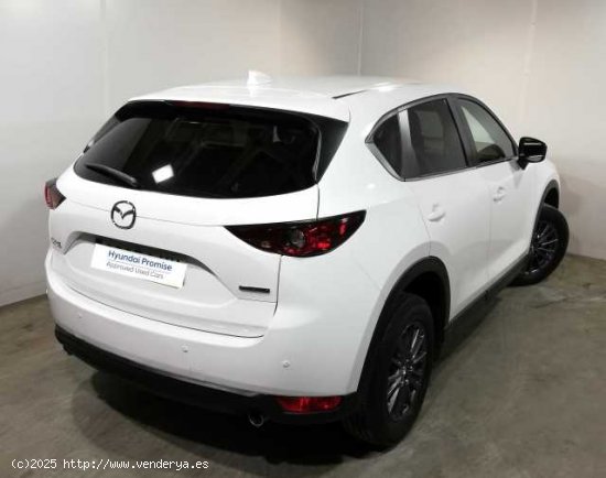 Mazda CX-5 ( 2.0 Skyactiv-G Origin 2WD 121kW )  - Rivas Vaciamadrid