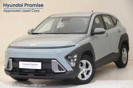  Hyundai Kona ( 1.0 TGDI Maxx 4x2 )  - Huesca 