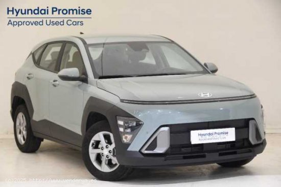 Hyundai Kona ( 1.0 TGDI Maxx 4x2 )  - Huesca