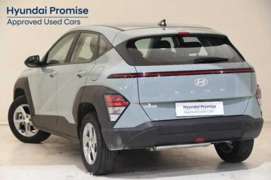 Hyundai Kona ( 1.0 TGDI Maxx 4x2 )  - Huesca